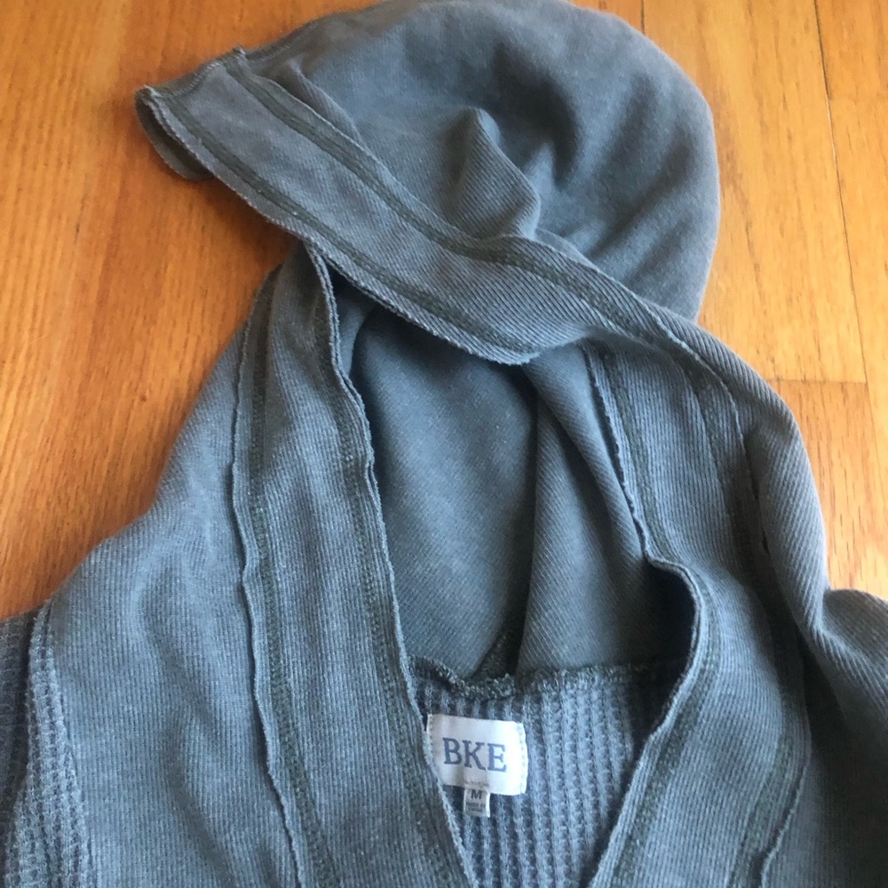 BKE washed thermal hoodie (last price drop) - Picture 8 of 10